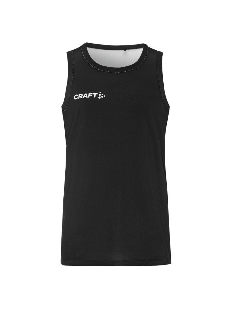 Basket 2,0 Reversible Singlet Kids