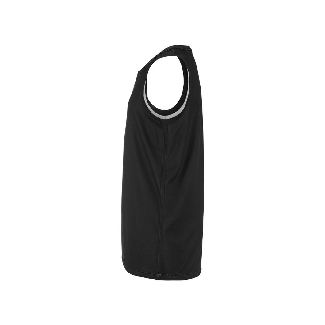 Basket 2.0 Reversible Singlet Kids