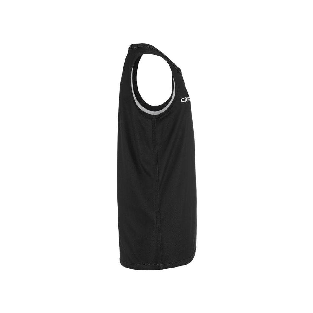 Basket 2.0 Reversible Singlet Kids