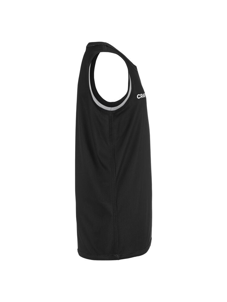 Basket 2,0 Reversible Singlet Kids