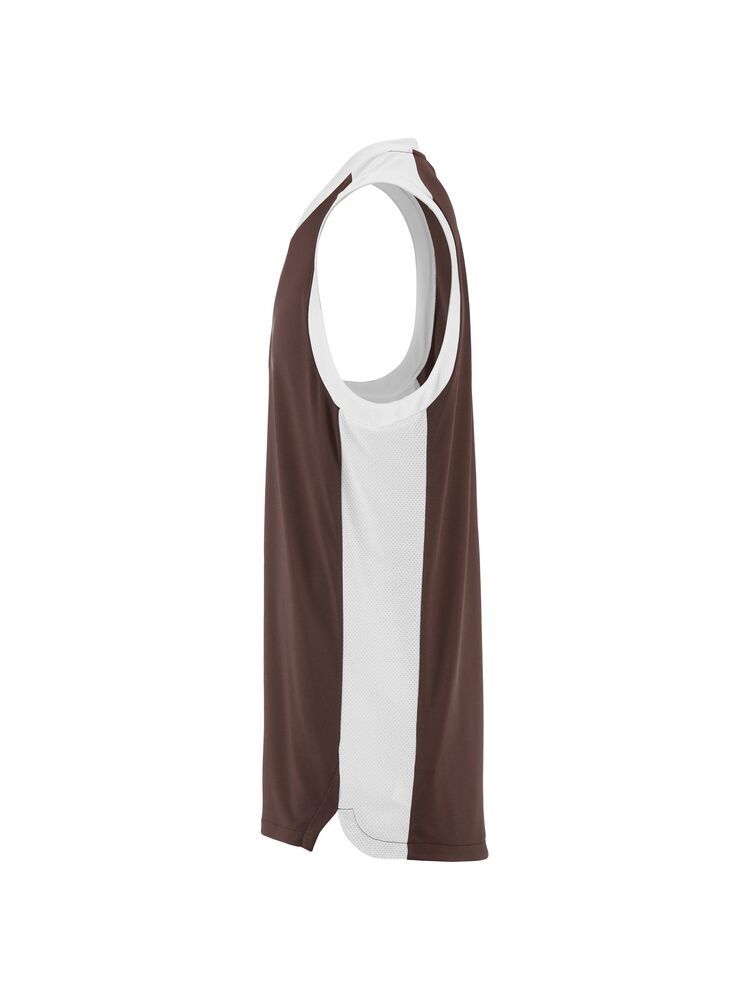 Basket 2,0 Contrast Singlet