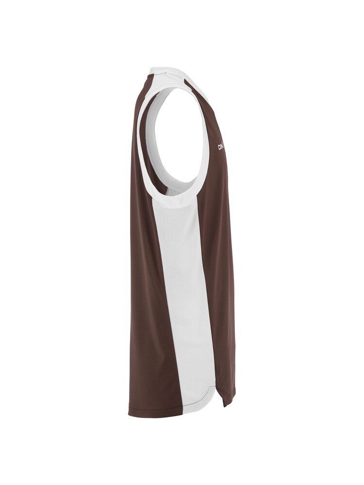 Basket 2,0 Contrast Singlet