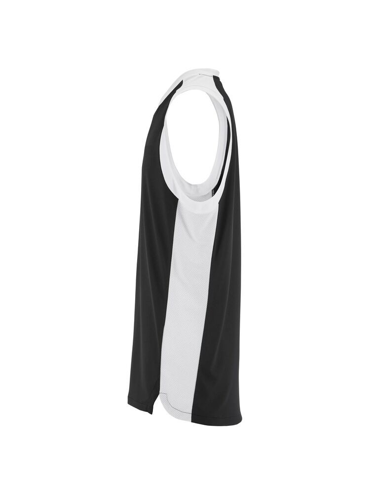 Basket 2,0 Contrast Singlet