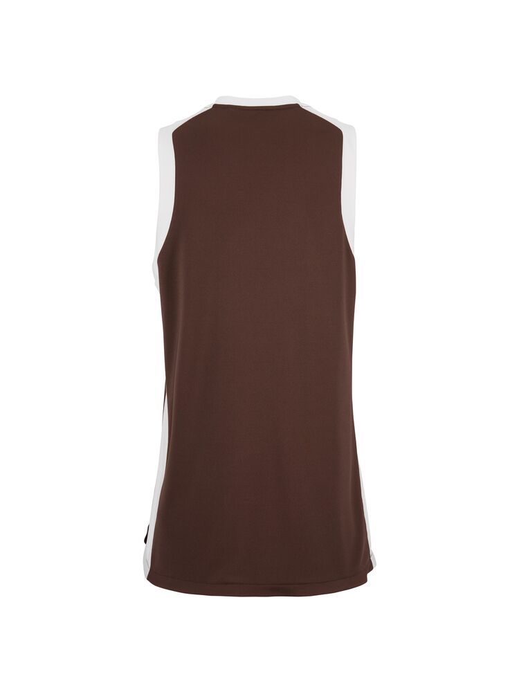 Basket 2,0 Singlet Contrast Singlet Damen