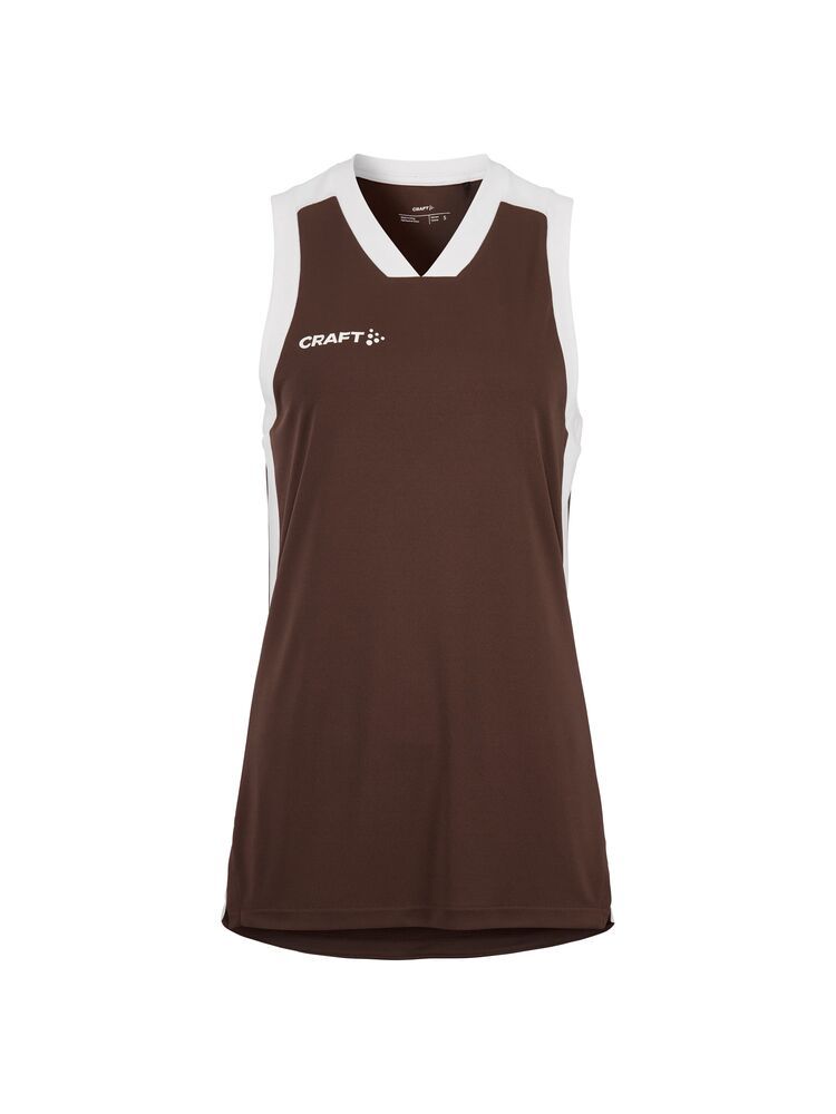 Basket 2,0 Singlet Contrast Singlet Damen