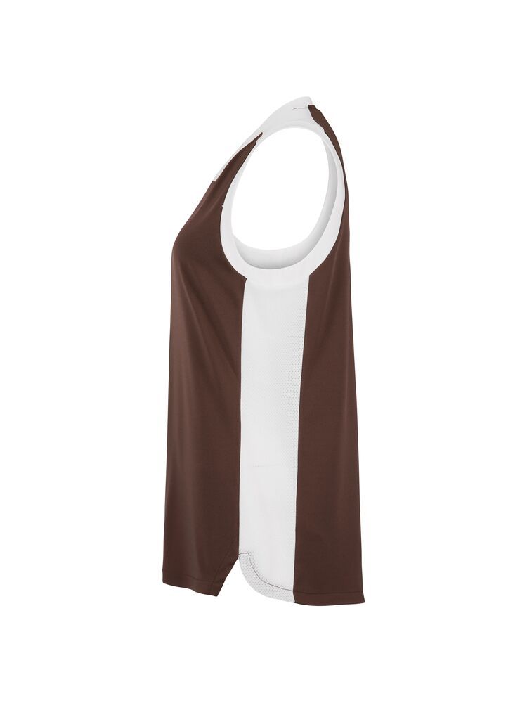 Basket 2,0 Singlet Contrast Singlet Damen
