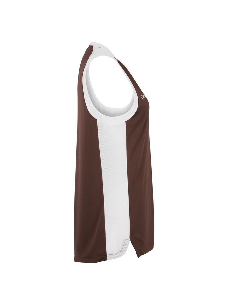 Basket 2,0 Singlet Contrast Singlet Damen