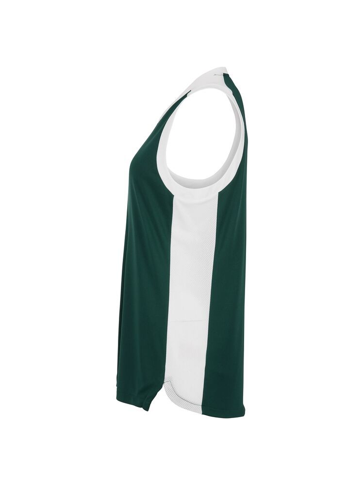 Basket 2,0 Singlet Contrast Singlet Damen