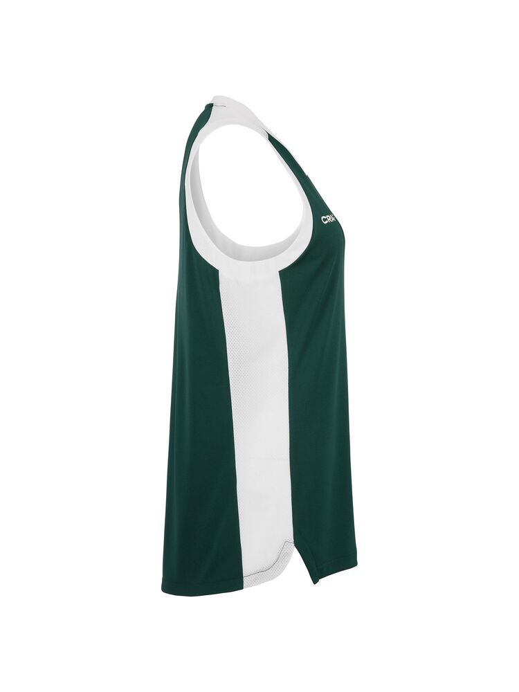 Basket 2,0 Singlet Contrast Singlet Damen