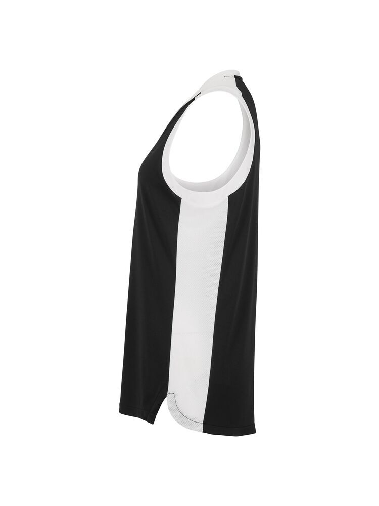 Basket 2,0 Singlet Contrast Singlet Damen