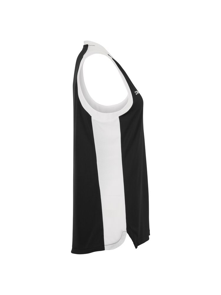 Basket 2,0 Singlet Contrast Singlet Damen