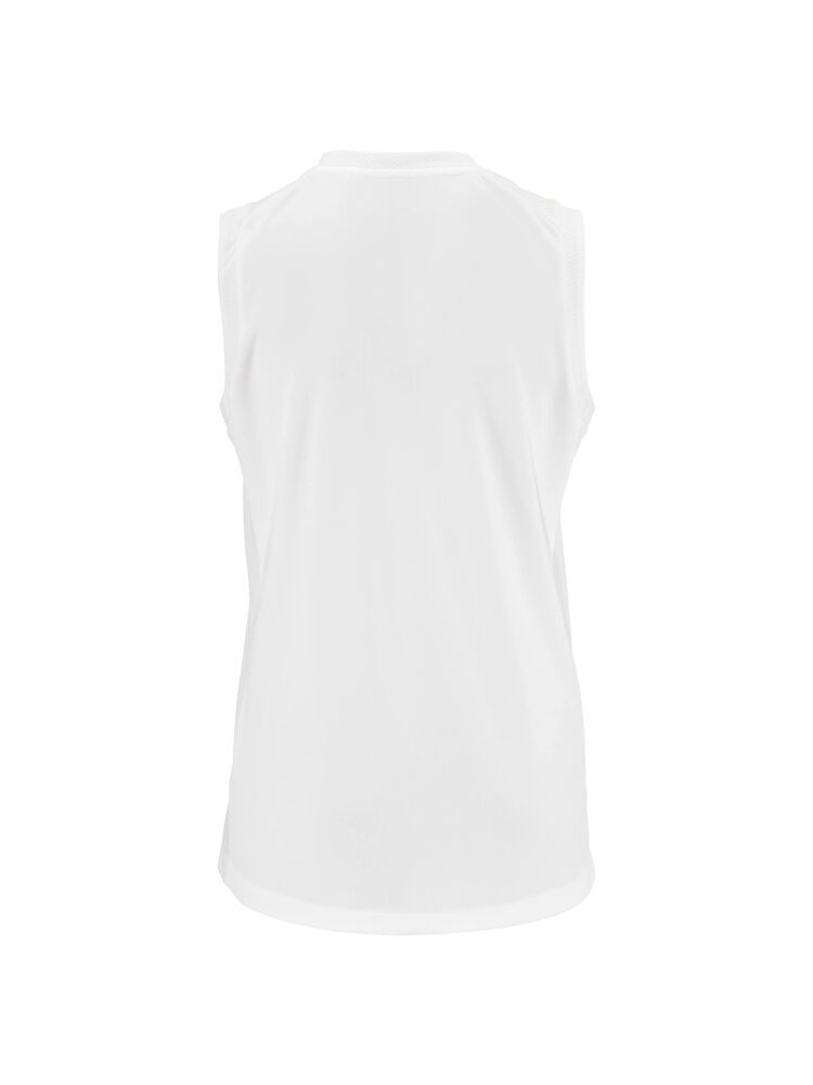 Basket 2,0 Singlet Contrast Kids