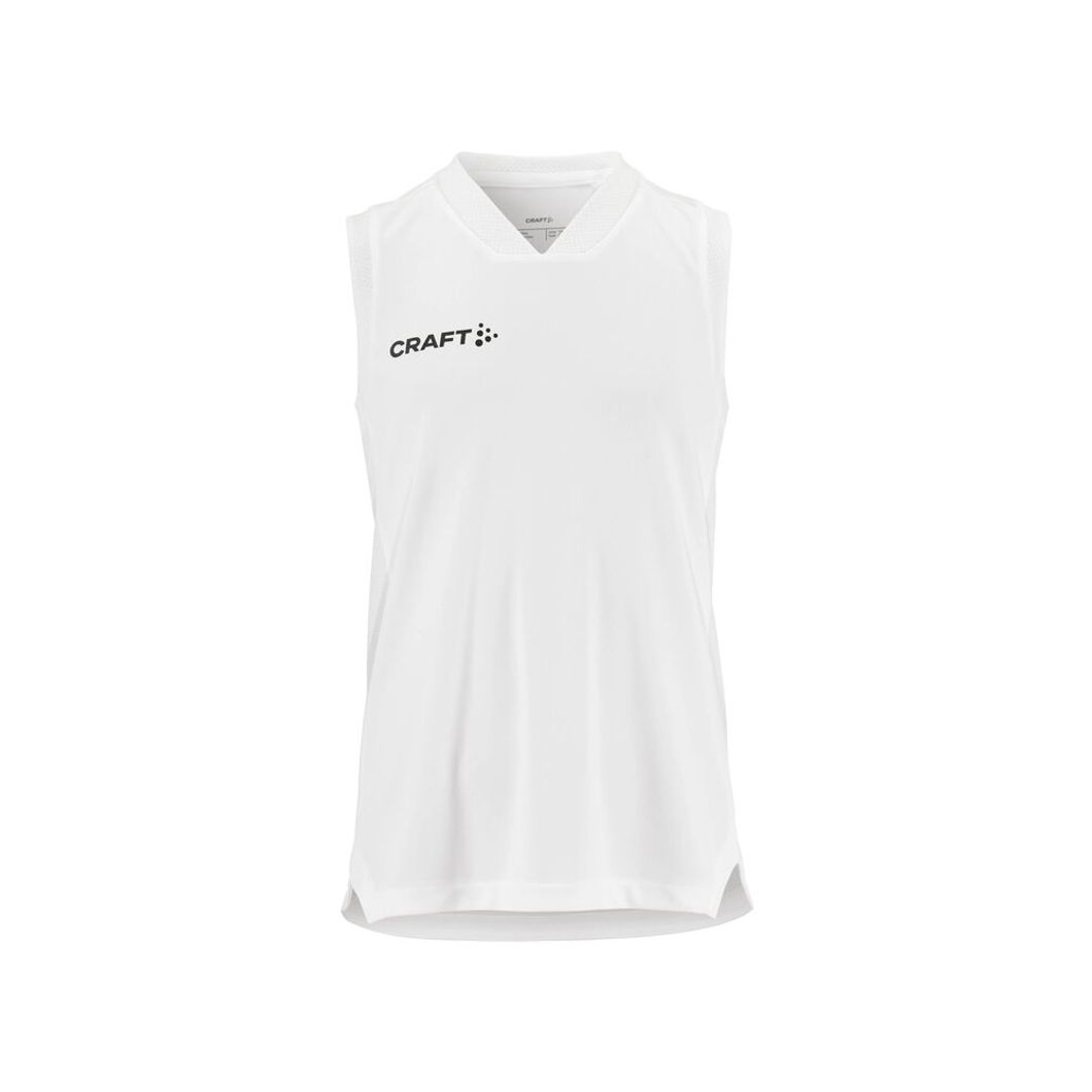 Basket 2.0 Singlet Contrast Kids