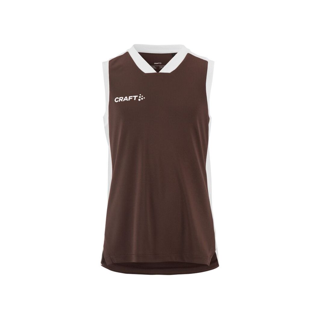 Basket 2.0 Singlet Contrast Kids