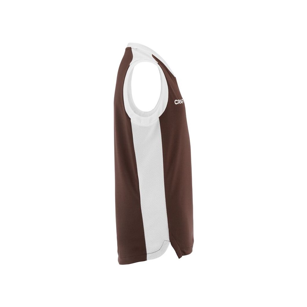 Basket 2.0 Singlet Contrast Kids