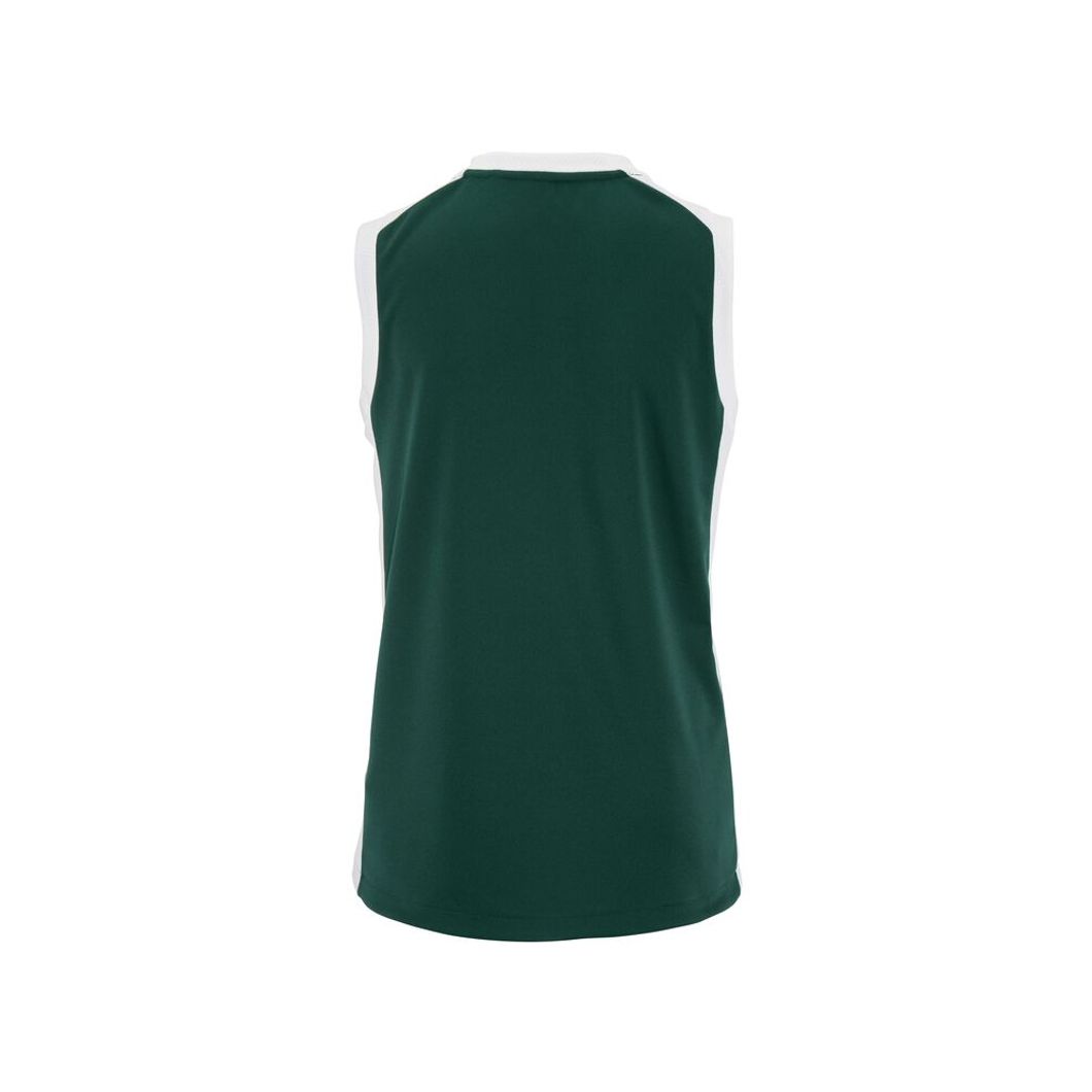 Basket 2.0 Singlet Contrast Kids