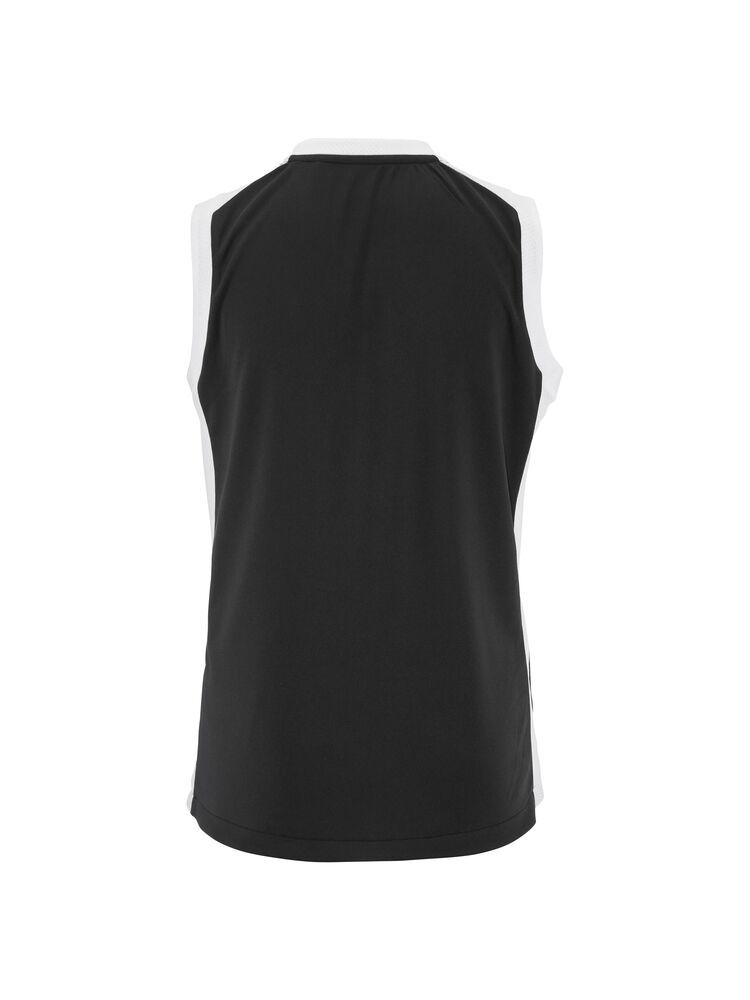 Basket 2,0 Singlet Contrast Kids
