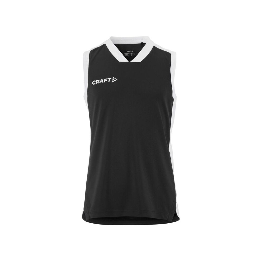 Basket 2.0 Singlet Contrast Kids