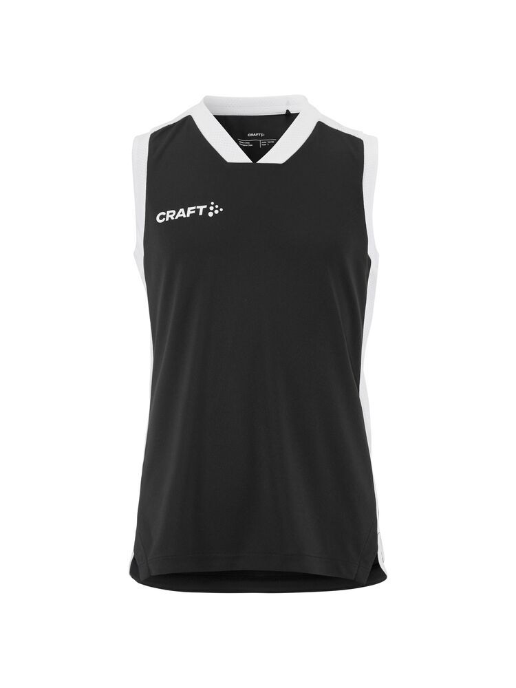Basket 2,0 Singlet Contrast Kids