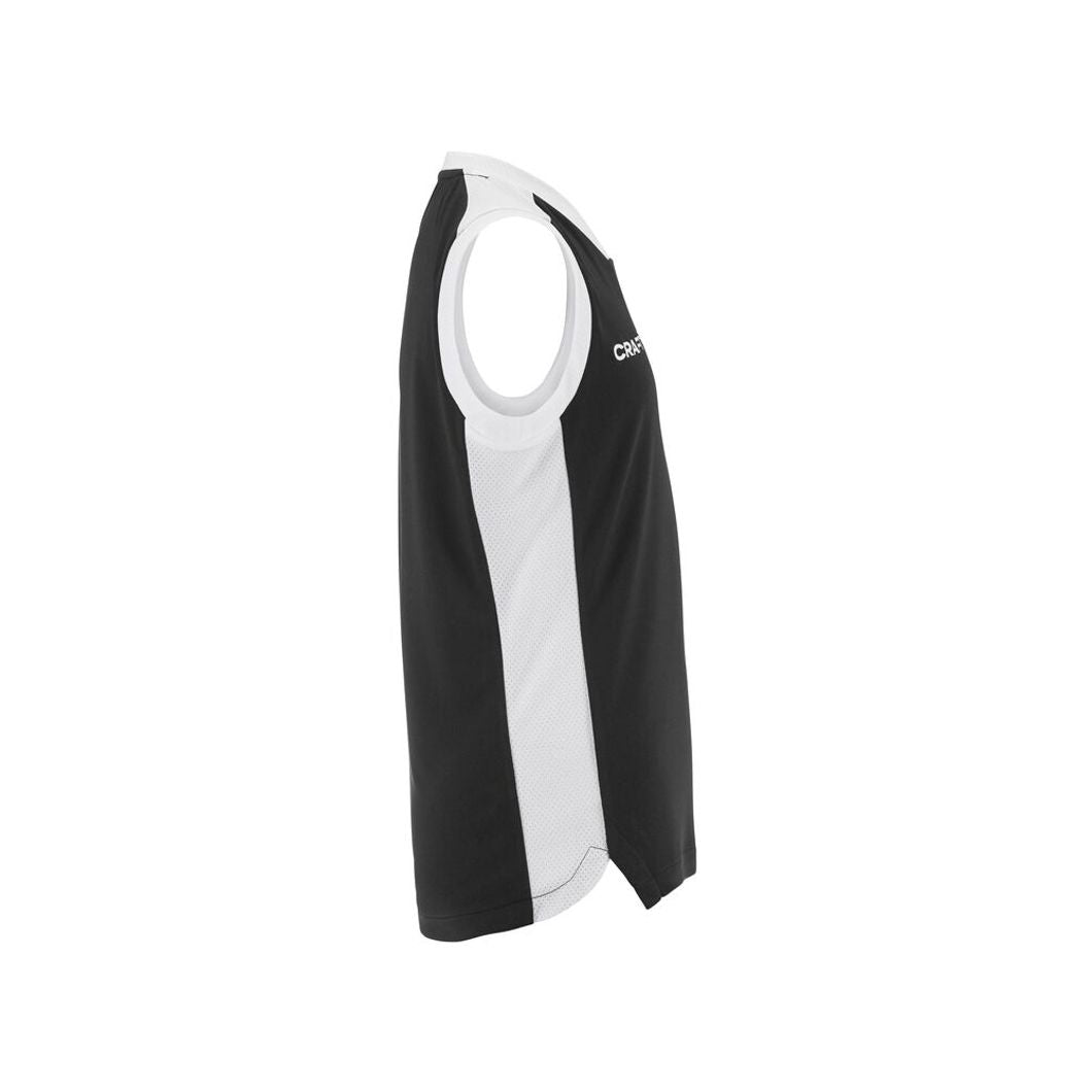 Basket 2.0 Singlet Contrast Kids