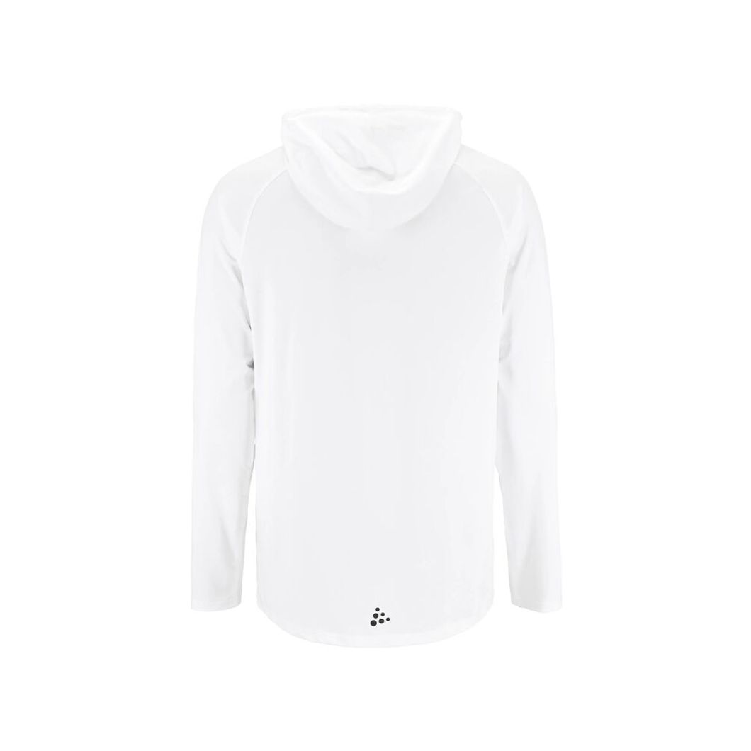Ability Long Sleeve Hood Hoodie