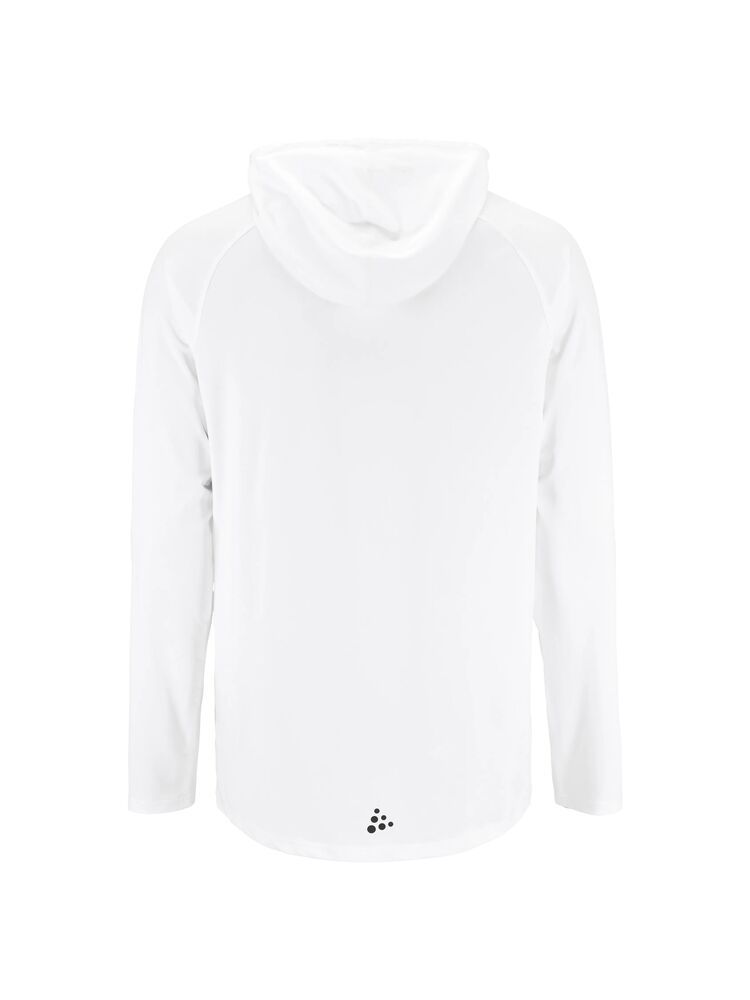 Ability Long Sleeve Hood Hoodie