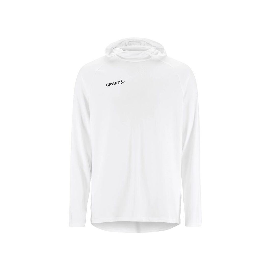 Ability Long Sleeve Hood Hoodie