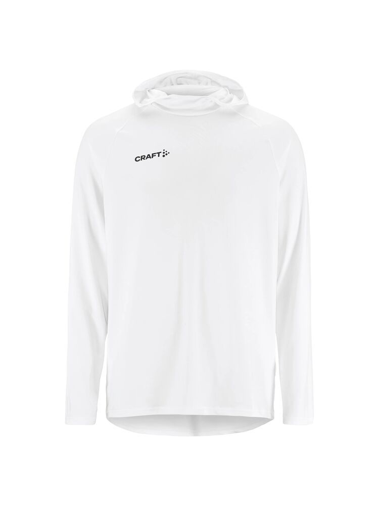 Ability Long Sleeve Hood Hoodie