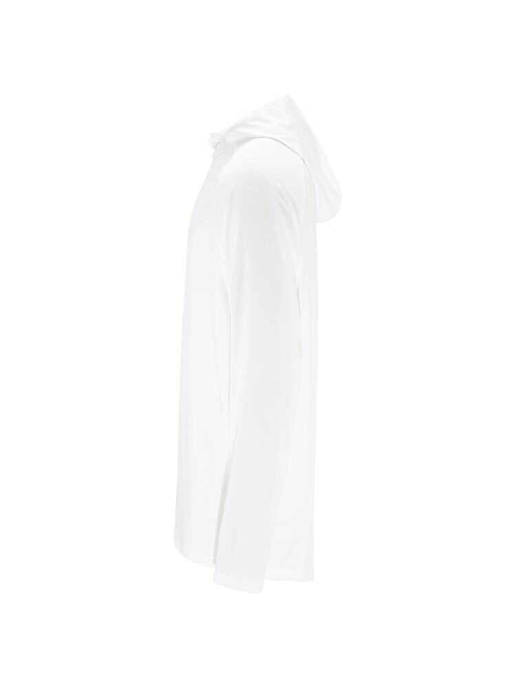 Ability Long Sleeve Hood Hoodie