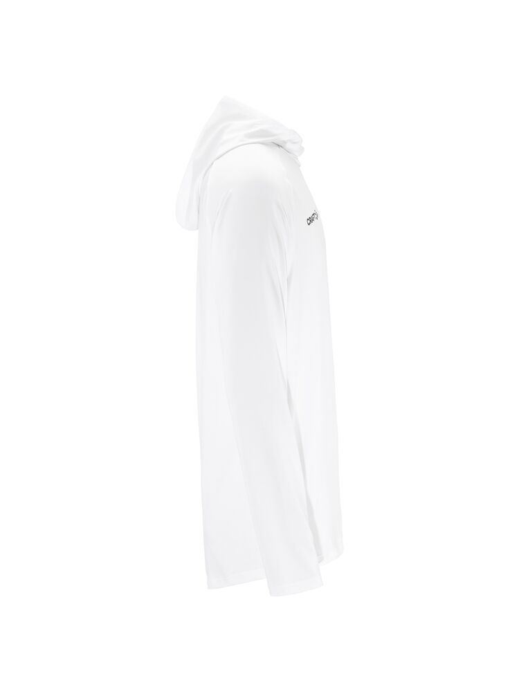 Ability Long Sleeve Hood Hoodie