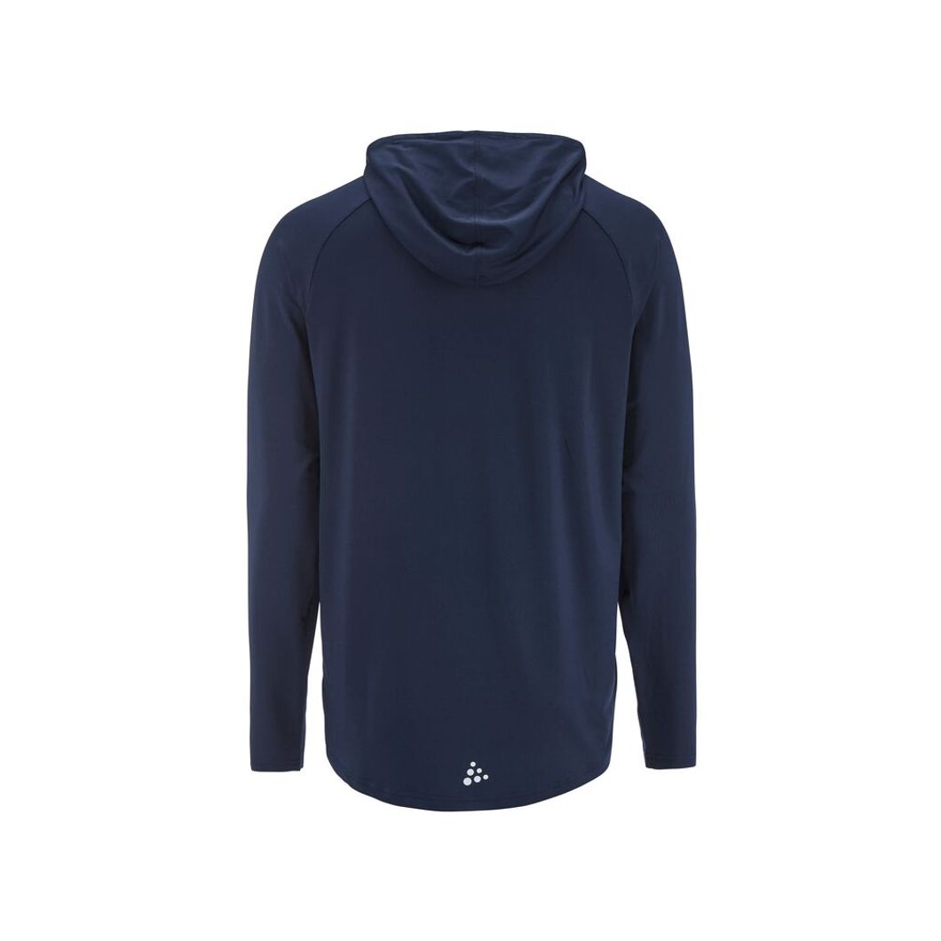 Ability Long Sleeve Hood Hoodie