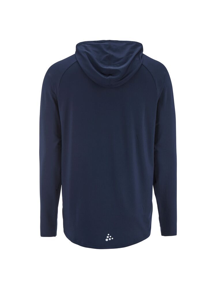 Ability Long Sleeve Hood Hoodie