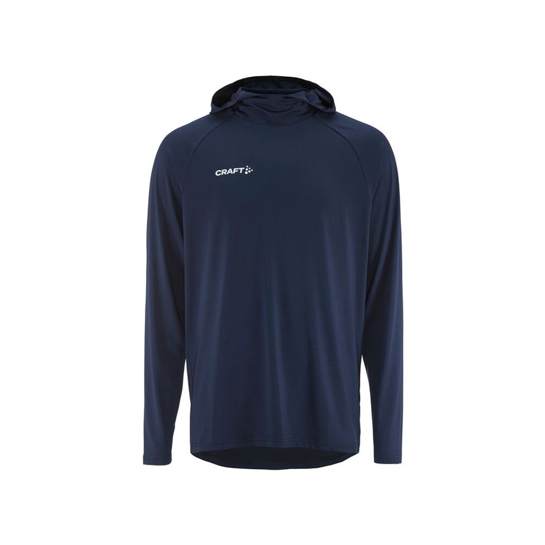 Ability Long Sleeve Hood Hoodie