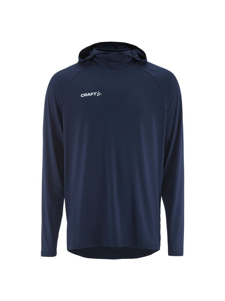 Ability Long Sleeve Hood Hoodie