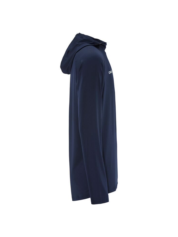 Ability Long Sleeve Hood Hoodie