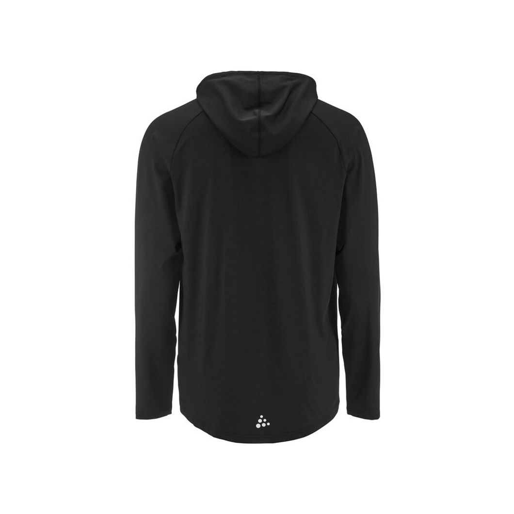 Ability Long Sleeve Hood Hoodie