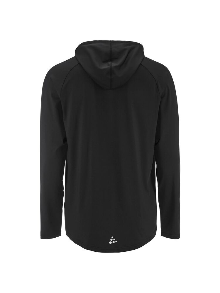 Ability Long Sleeve Hood Hoodie