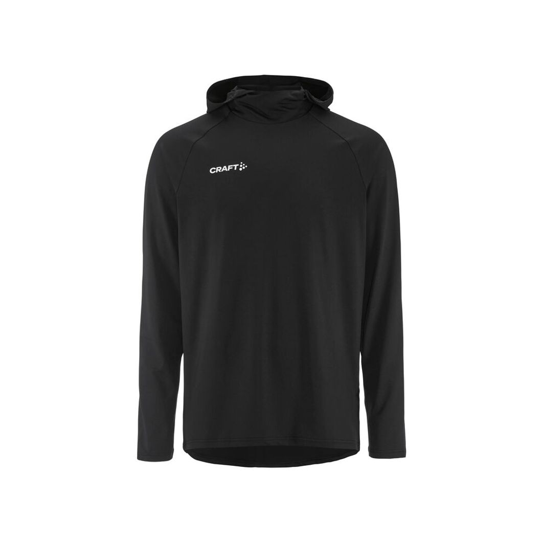 Ability Long Sleeve Hood Hoodie