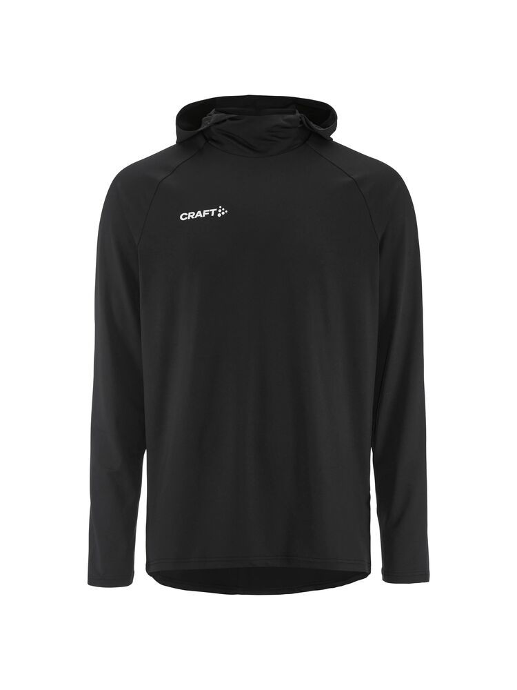 Ability Long Sleeve Hood Hoodie