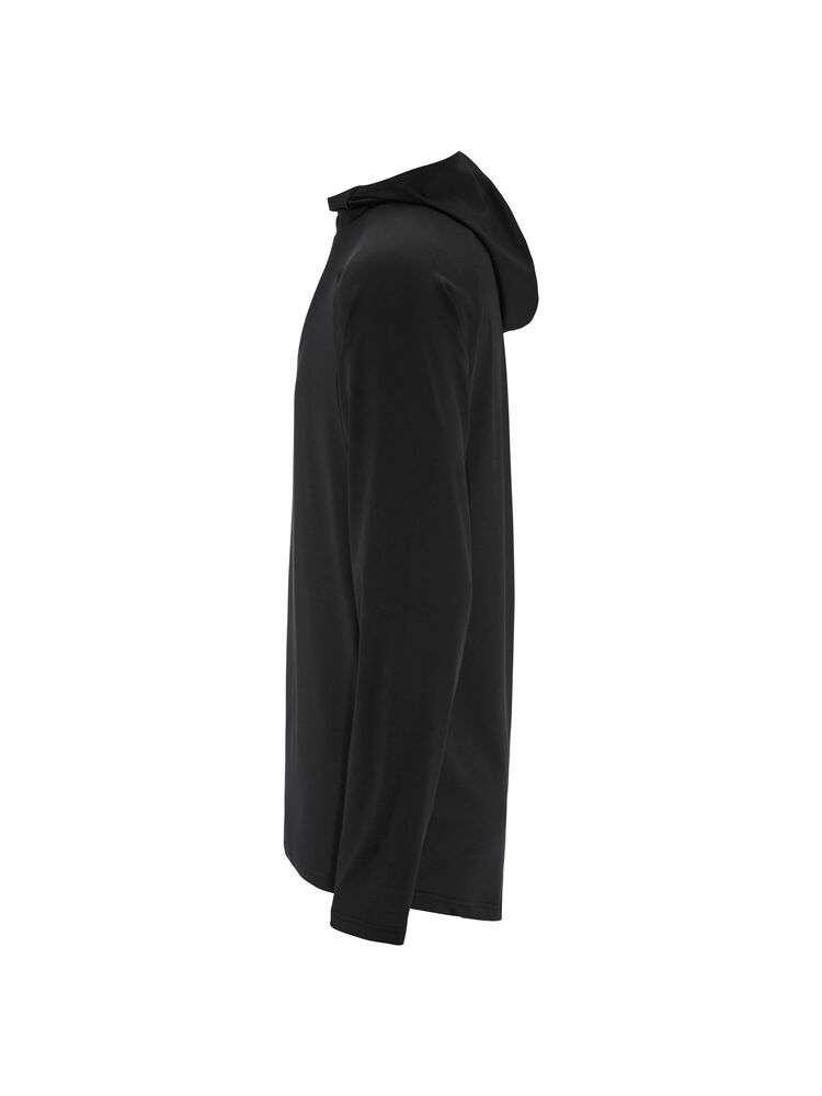 Ability Long Sleeve Hood Hoodie