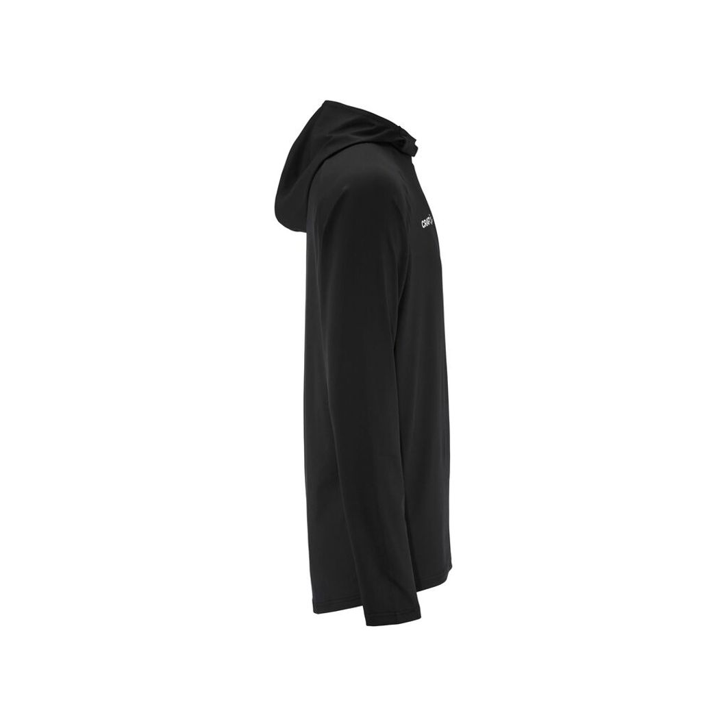 Ability Long Sleeve Hood Hoodie