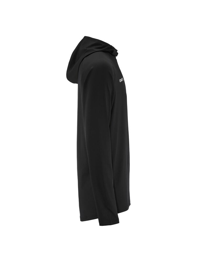 Ability Long Sleeve Hood Hoodie