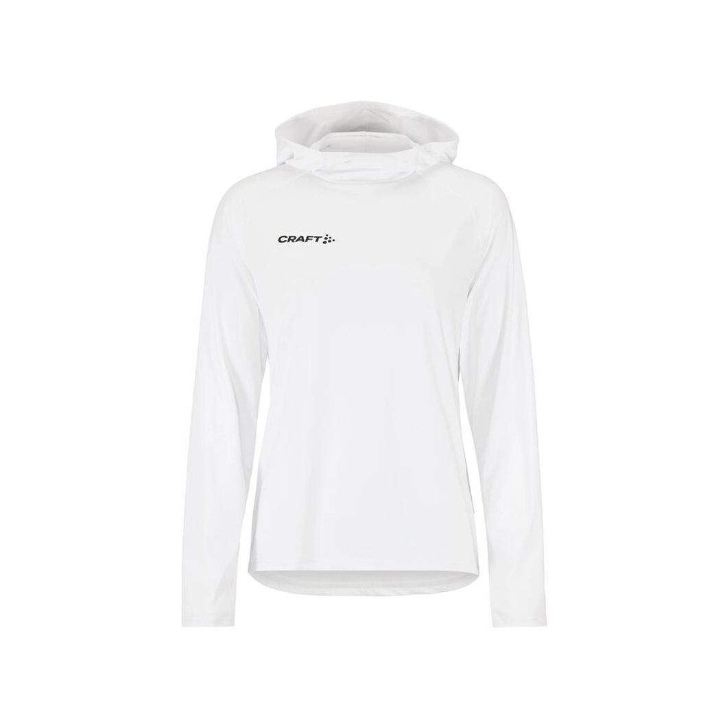Ability Long Sleeve Hood Hoodie Damen