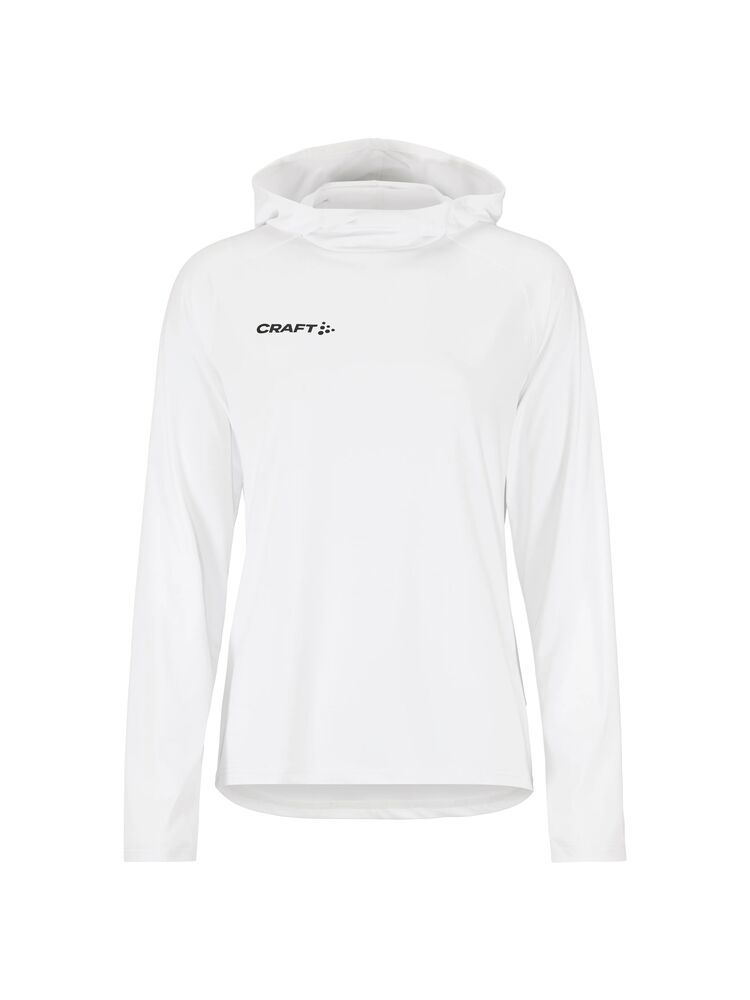 Ability Long Sleeve Hood Hoodie Damen