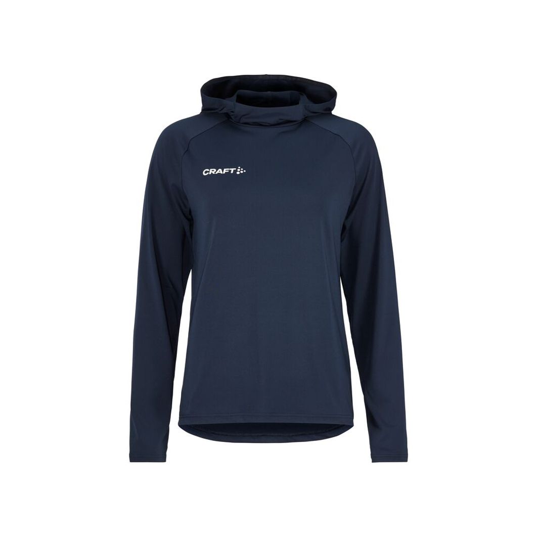 Ability Long Sleeve Hood Hoodie Damen