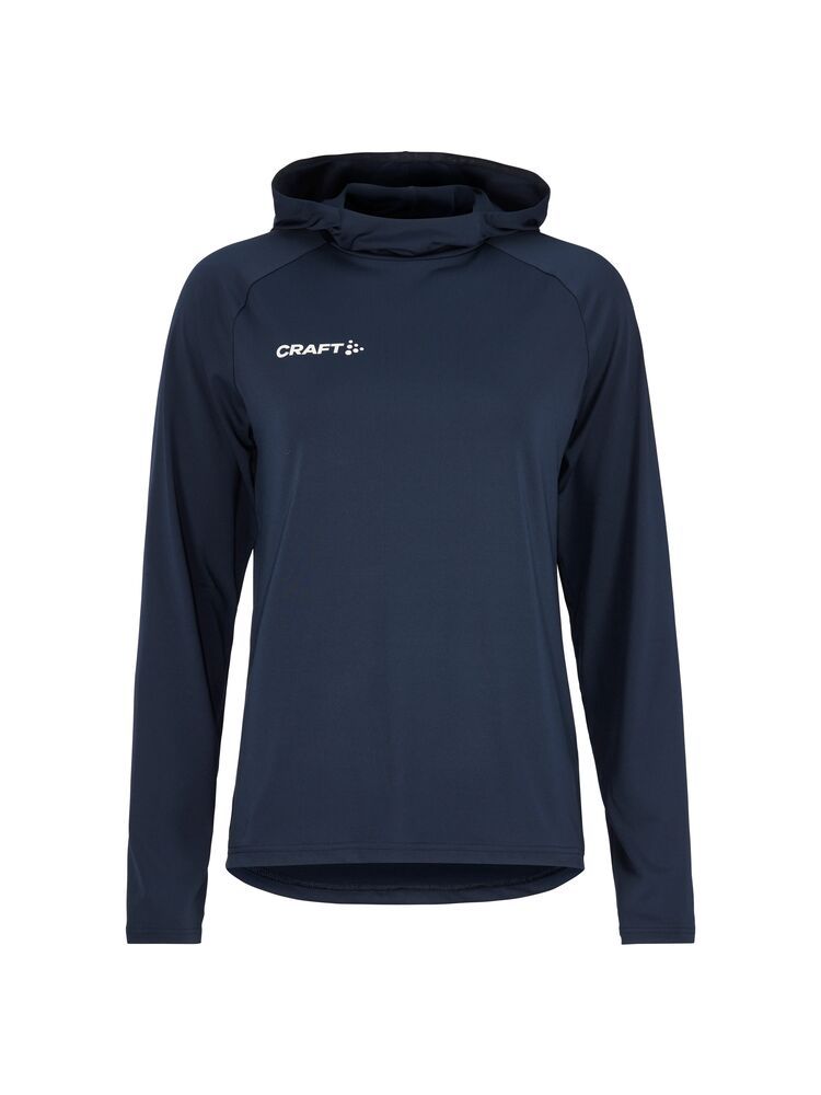 Ability Long Sleeve Hood Hoodie Damen