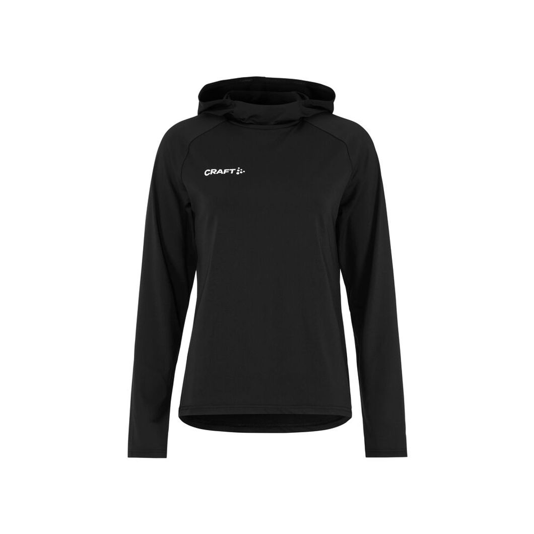 Ability Long Sleeve Hood Hoodie Damen