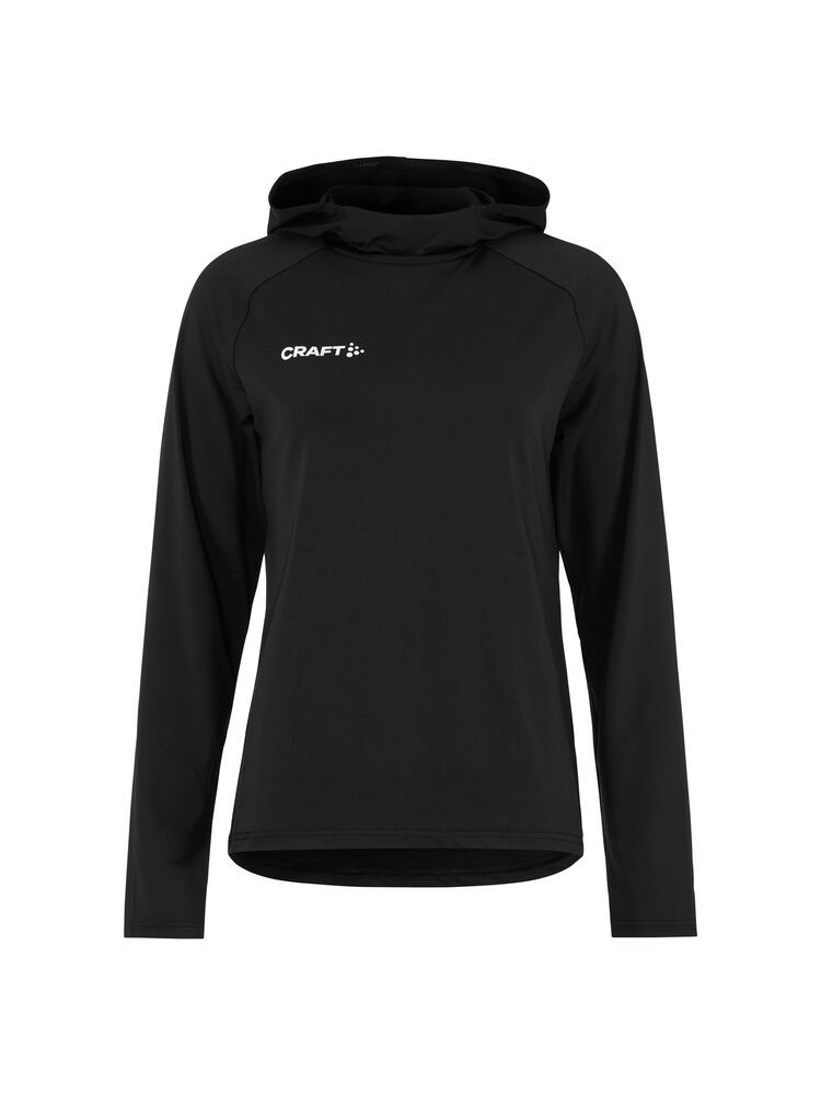 Ability Long Sleeve Hood Hoodie Damen