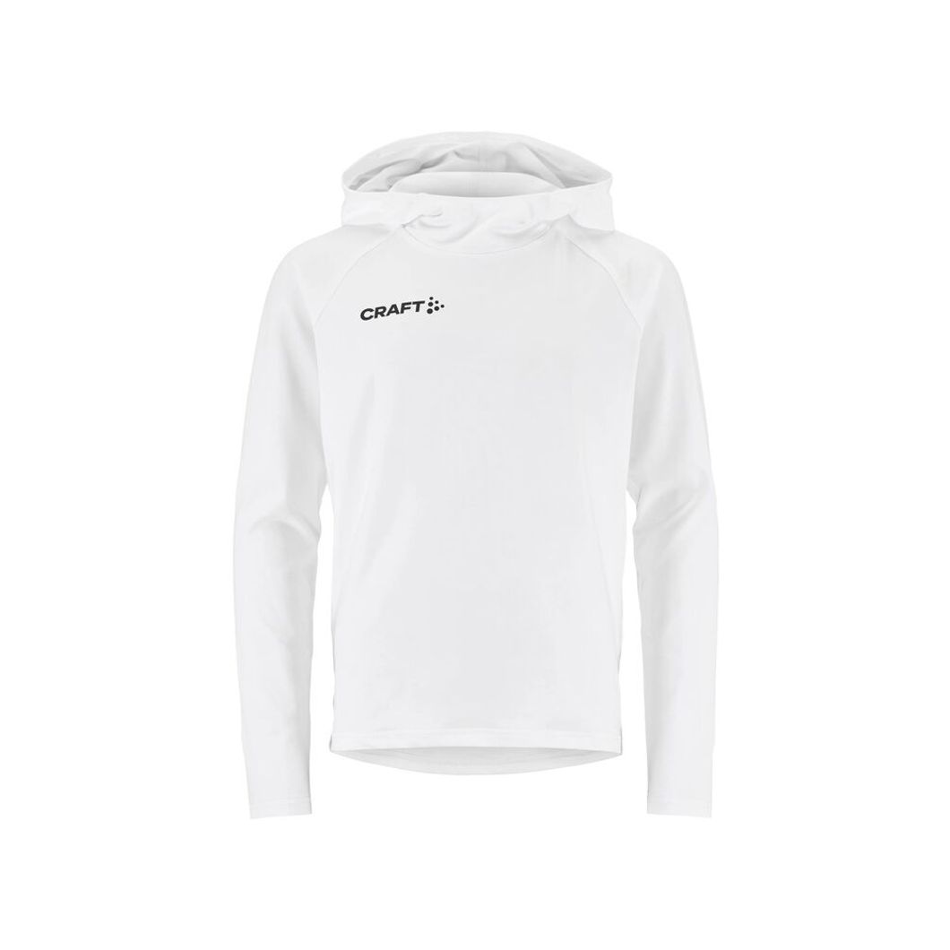 Ability Long Sleeve Hood Kids