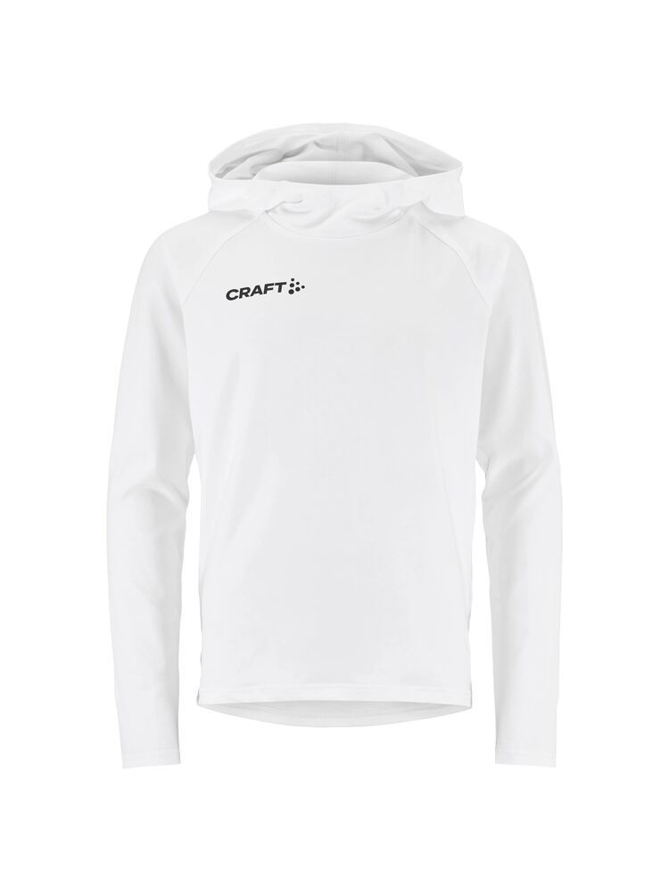 Ability Long Sleeve Hood Kids